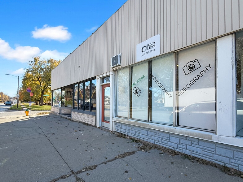 2102 E 14th St, Des Moines, IA for lease - Building Photo - Image 2 of 16
