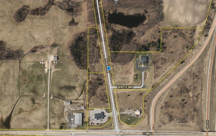 14115 Edgerton Ave, Cedar Springs, MI for sale Primary Photo- Image 1 of 1