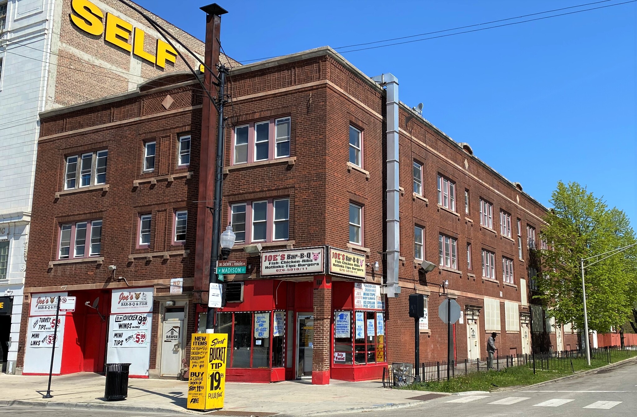 4900 W Madison St, Chicago, IL for sale Building Photo- Image 1 of 1