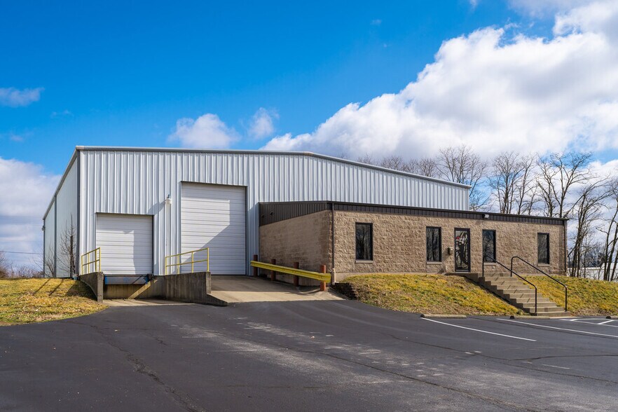 97 Industrial Way, Charlestown, IN for sale - Building Photo - Image 1 of 1