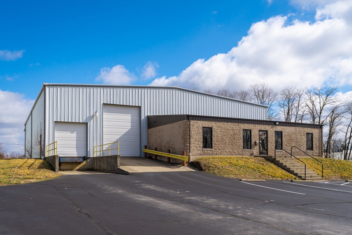 97 Industrial Way, Charlestown, IN for sale Building Photo- Image 1 of 1