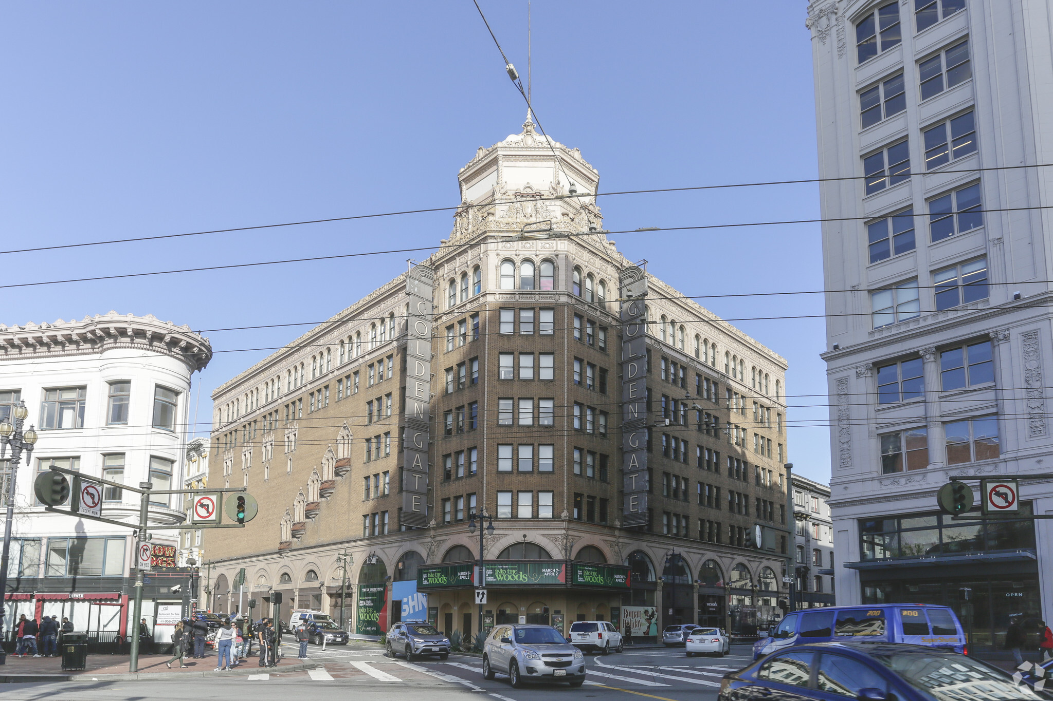 25 Taylor St, San Francisco, CA for lease Primary Photo- Image 1 of 4