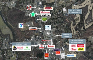 More details for 0 W Stadium Dr, Eden, NC - Land for Sale