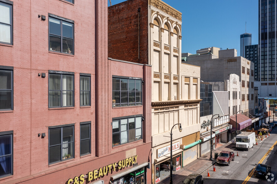 83-85 Peachtree St, Atlanta, GA for sale - Building Photo - Image 1 of 1