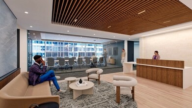 71 S Wacker Dr, Chicago, IL for lease Interior Photo- Image 2 of 3