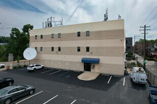 4736 Penn Ave, Pittsburgh PA - Data Center