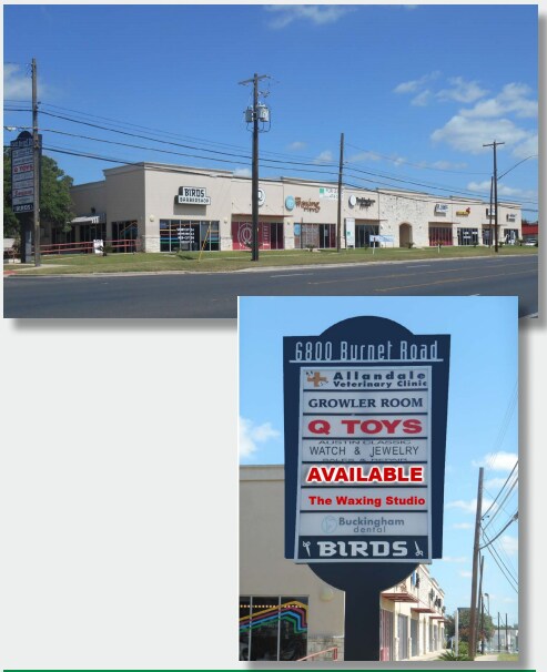 6800 Burnet Rd, Austin, TX for sale Building Photo- Image 1 of 1