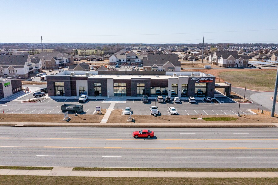 1301 Centerton Blvd, Centerton, AR for lease - Building Photo - Image 1 of 3