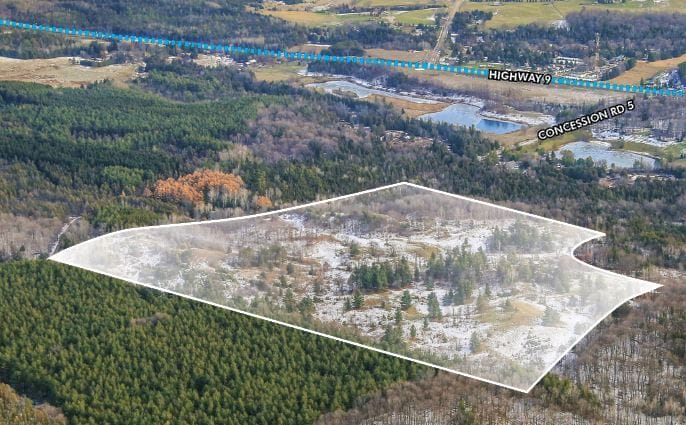 1234 Concession Rd 5, Adjala-Tosorontio, ON for sale Building Photo- Image 1 of 1