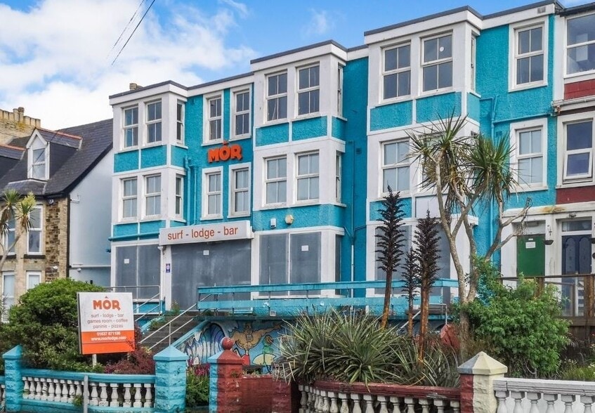 83-87 Mount Wise, Newquay for sale - Primary Photo - Image 1 of 1