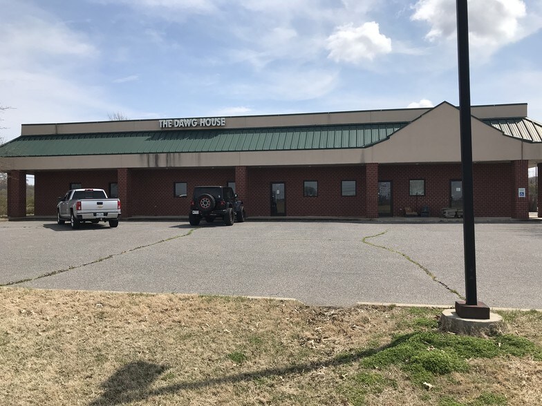 7110 Highway 161, Walls, MS for sale - Primary Photo - Image 1 of 1