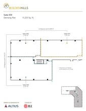 701 S Xenia Ave, Golden Valley, MN for lease Floor Plan- Image 2 of 2