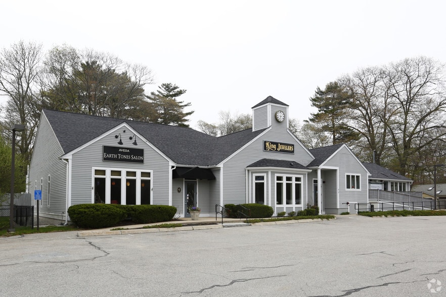 812 Chief Justice Cushing Hwy, Cohasset, MA for sale - Primary Photo - Image 1 of 1