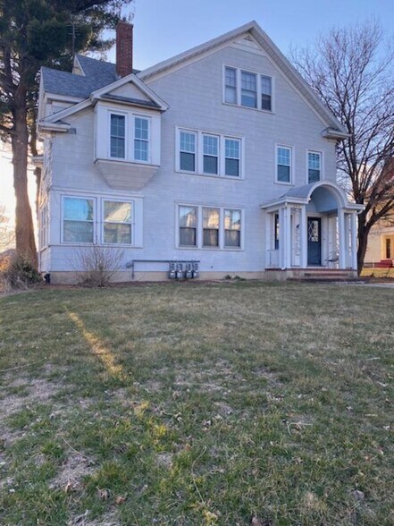 257 Fairfield Ave, Hartford, CT for sale - Primary Photo - Image 1 of 1