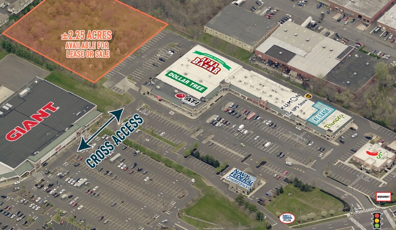 2605-2630 Street Rd, Bensalem, PA for sale Building Photo- Image 1 of 1