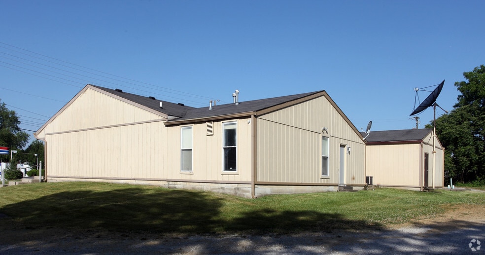 8758 Crawfordsville Rd, Indianapolis, IN for sale - Building Photo - Image 2 of 13