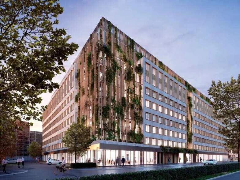 1 Rue Georges Stephenson, Montigny-le-Bretonneux for lease - Building Photo - Image 2 of 9