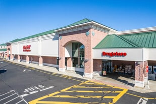 Douglass Town Center - Drive Through Restaurant