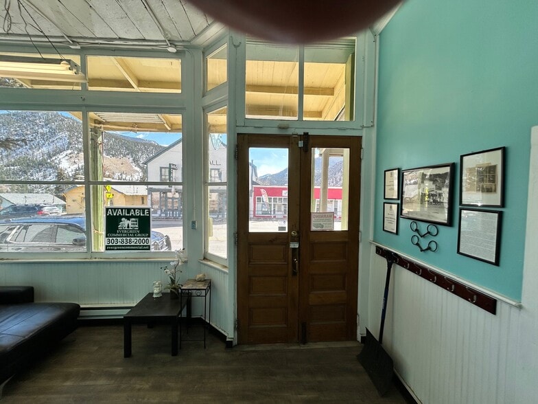13 E Park Ave, Empire, CO for lease - Interior Photo - Image 3 of 11