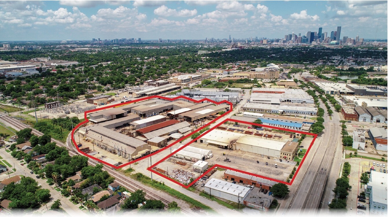 6300 Navigation Blvd, Houston, TX 77011