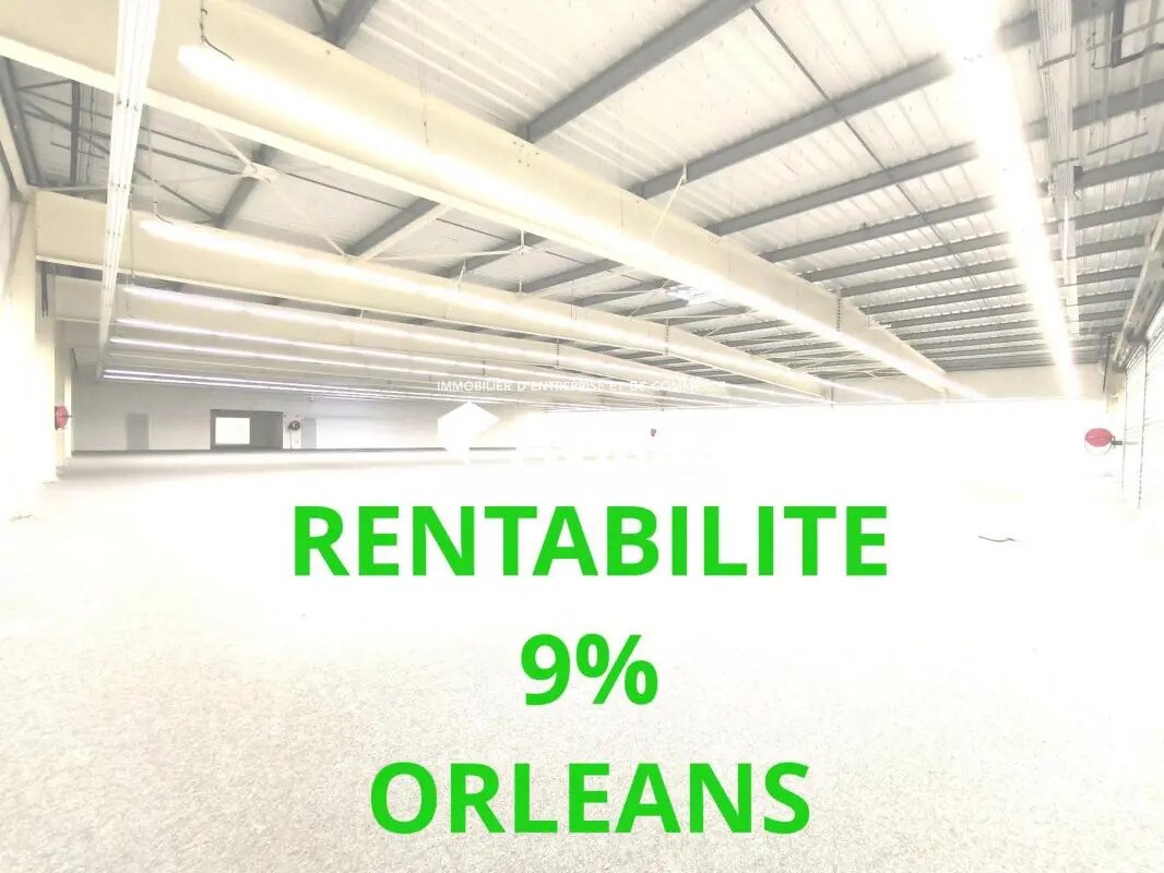 Retail in Orléans for sale Interior Photo- Image 1 of 12