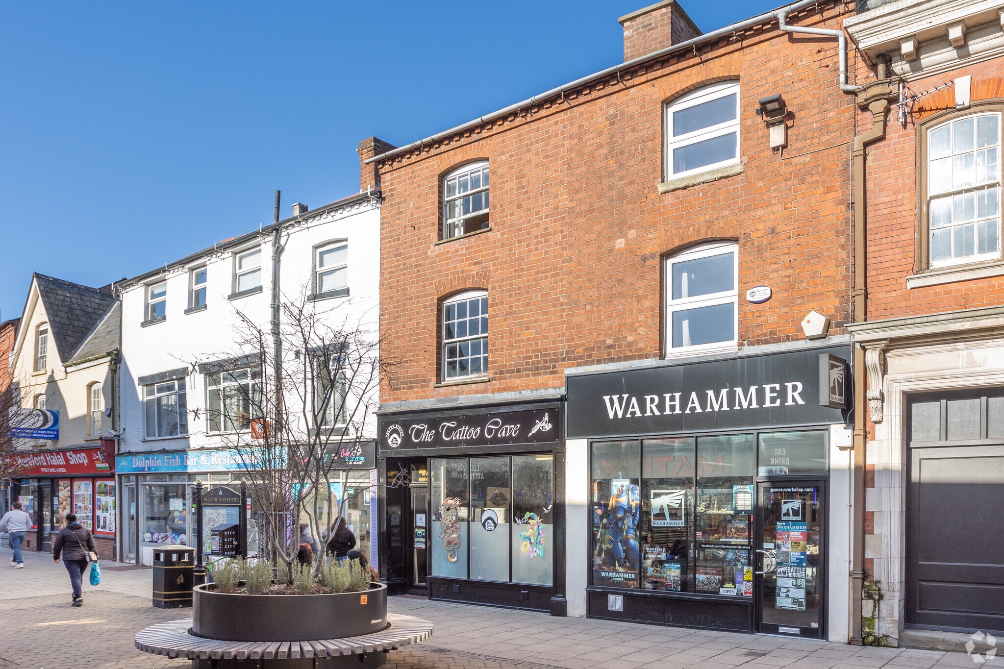 42 Eign Gate, Hereford for sale Primary Photo- Image 1 of 1