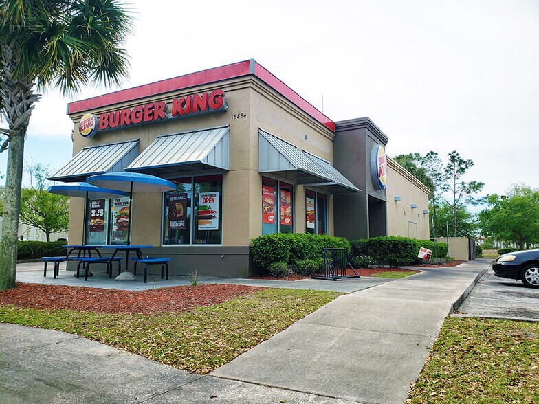 16884 E Colonial Dr Orlando Fl 32820 Burger King Loopnet Com
