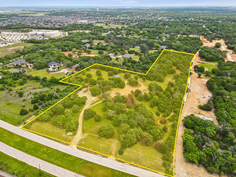 1150 N Main St, Keller, TX for sale - Aerial - Image 3 of 5