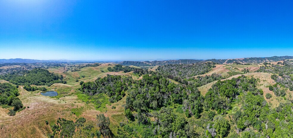 Partrick Rd, Napa, CA for sale - Aerial - Image 1 of 1
