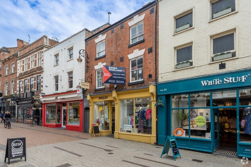 29-29A Market Sq, Rugeley for lease - Building Photo - Image 3 of 5