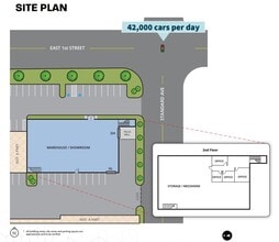 920 E 1st St, Santa Ana, CA for lease Floor Plan- Image 1 of 1