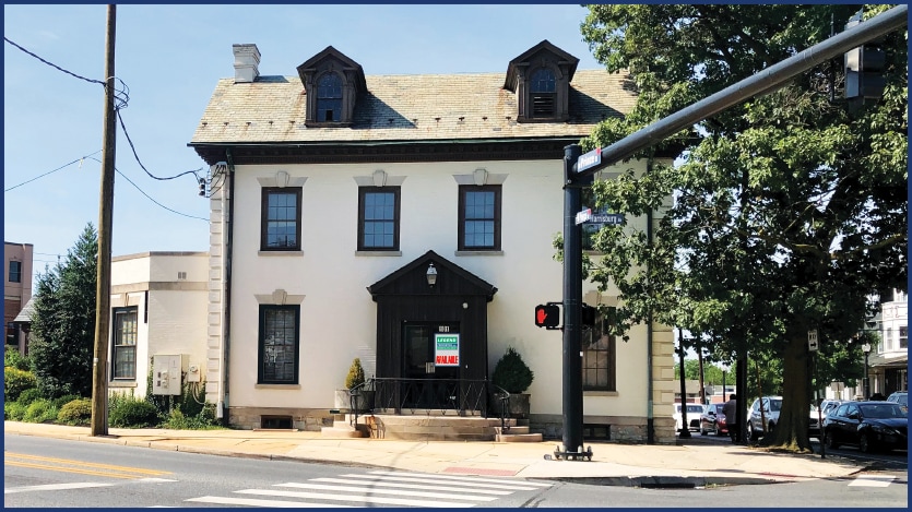 101 W James St, Lancaster, PA for sale Building Photo- Image 1 of 1