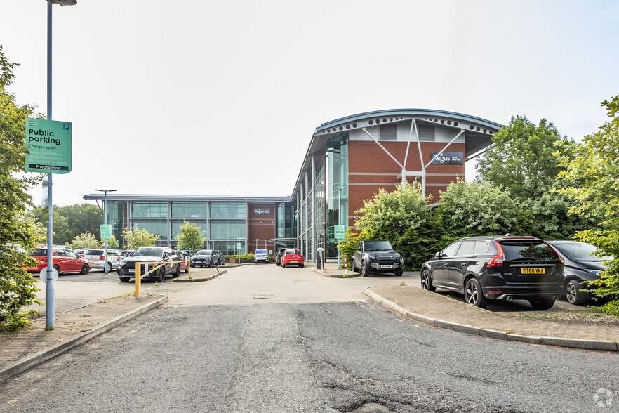 Herons Way, Chester for lease - Building Photo - Image 2 of 11