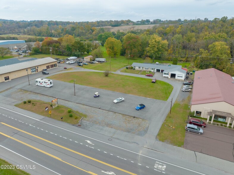 2999 Columbia Blvd, Bloomsburg, PA for sale - Building Photo - Image 1 of 1