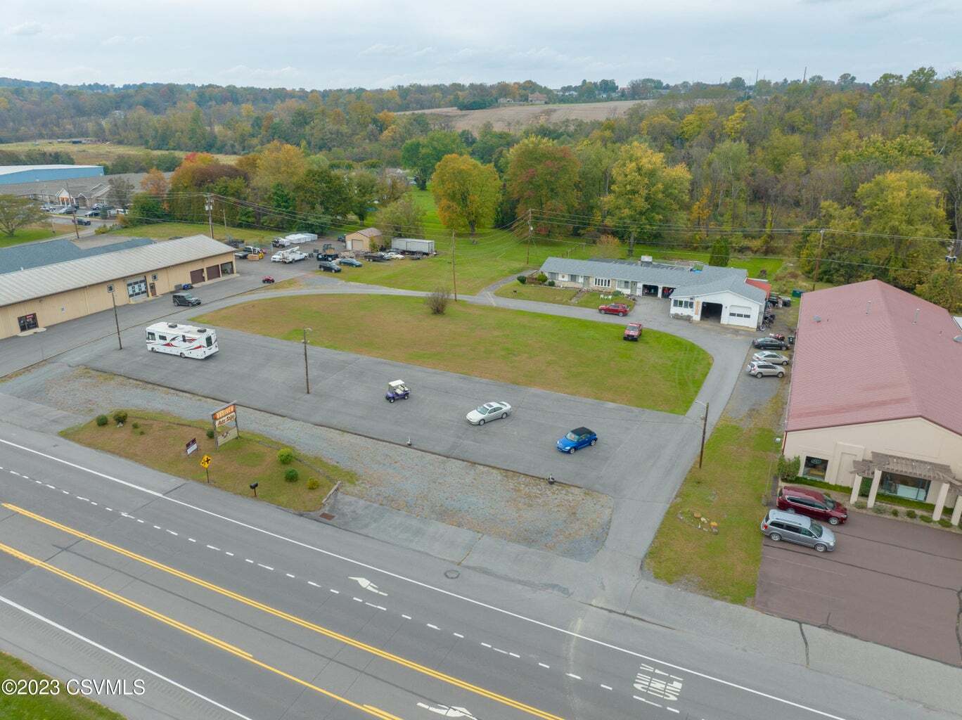 2999 Columbia Blvd, Bloomsburg, PA for sale Building Photo- Image 1 of 1