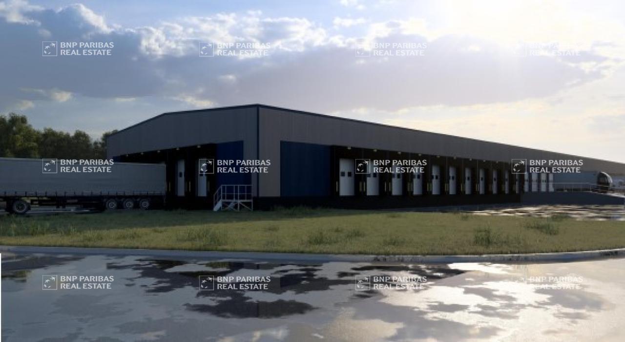 Industrial in Bordeaux for lease Building Photo- Image 1 of 11
