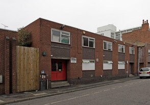 11 Crafton St W, Leicester LEC - Warehouse