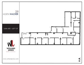 29 N Wacker Dr, Chicago, IL for lease Interior Photo- Image 1 of 1