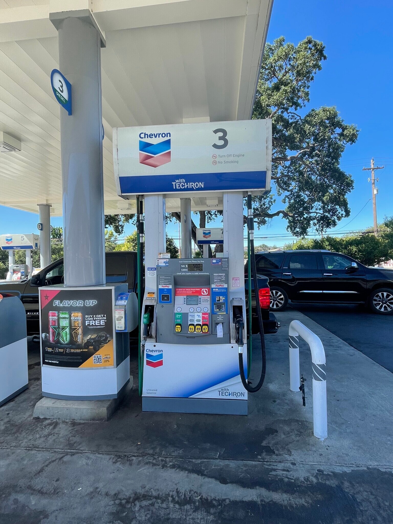 13430 E Highway 20, Clearlake Oaks, CA 95423 Food Gas Go Chevron Clear Lake