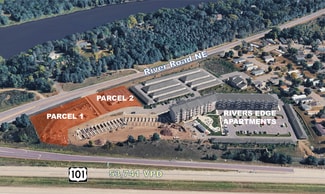 More details for xxx NE River Rd, Otsego, MN - Land for Sale