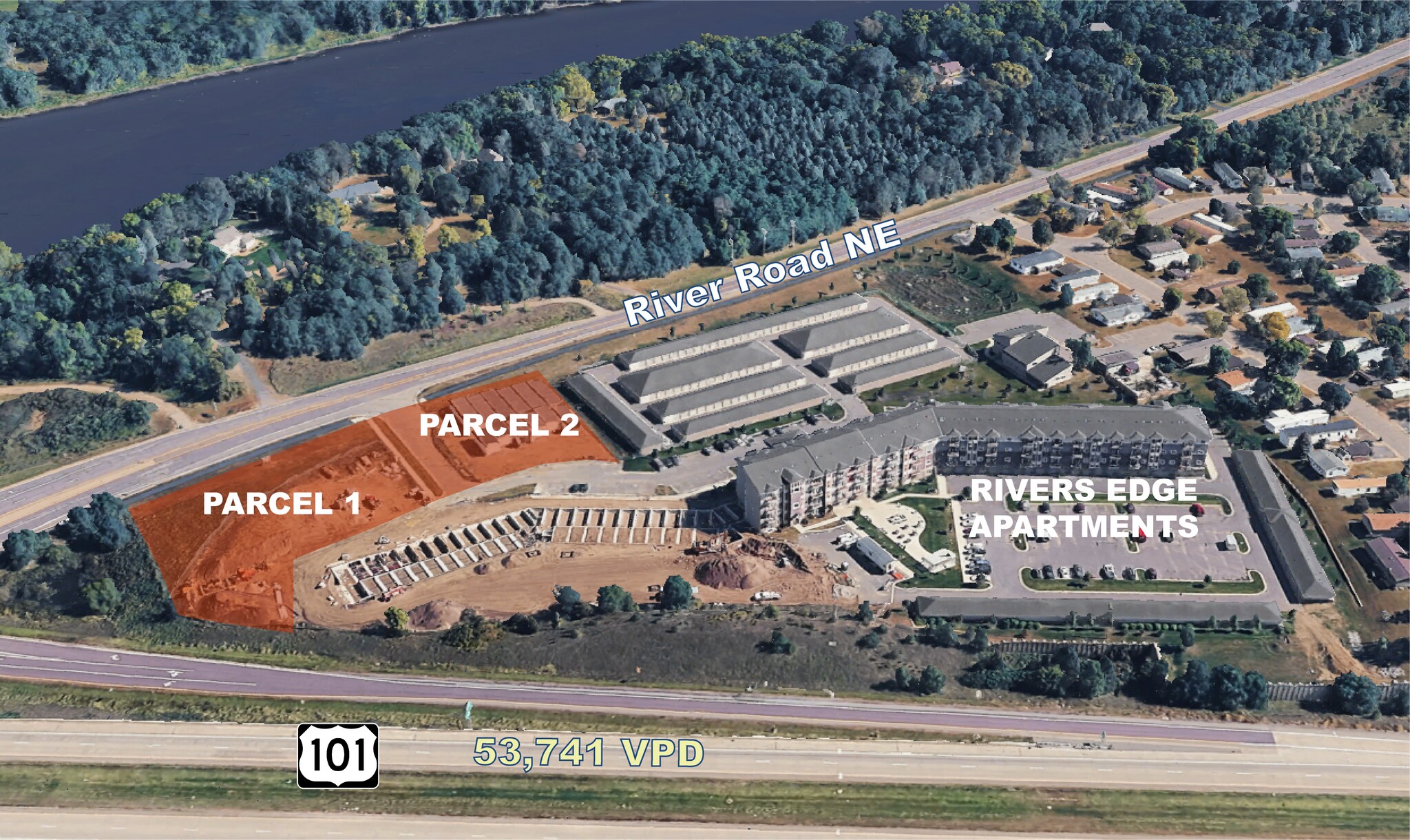 xxx NE River Rd, Otsego, MN for sale Building Photo- Image 1 of 3