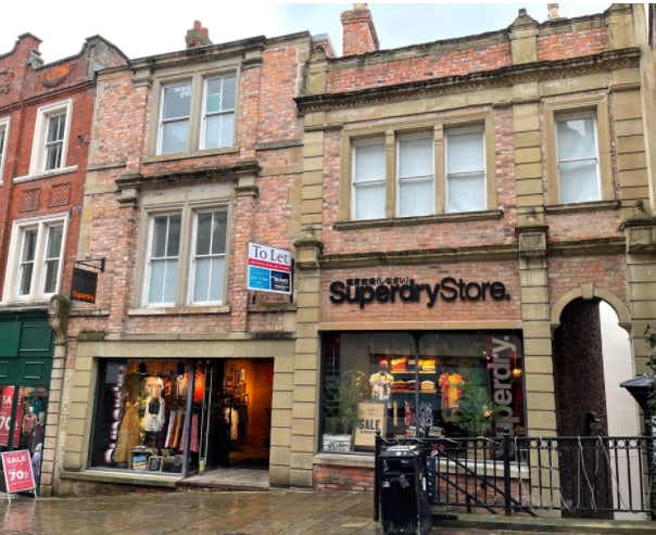 30-31 Silver St, Durham for sale - Primary Photo - Image 1 of 1