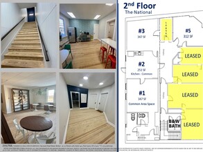 1420 Irving St, Rahway, NJ for lease Floor Plan- Image 2 of 2