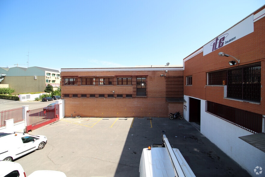 Industrial in Madrid, Madrid for lease - Building Photo - Image 3 of 3