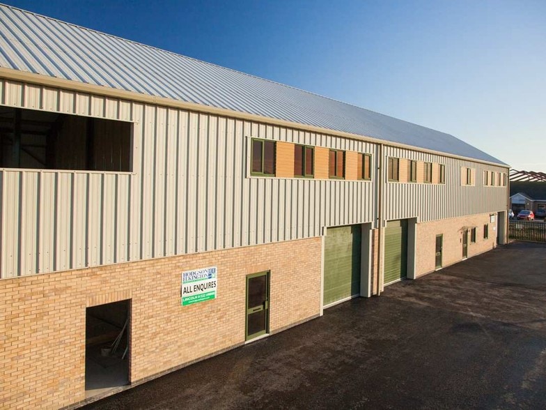 Stirlin Ct, Saxilby for lease - Building Photo - Image 3 of 11