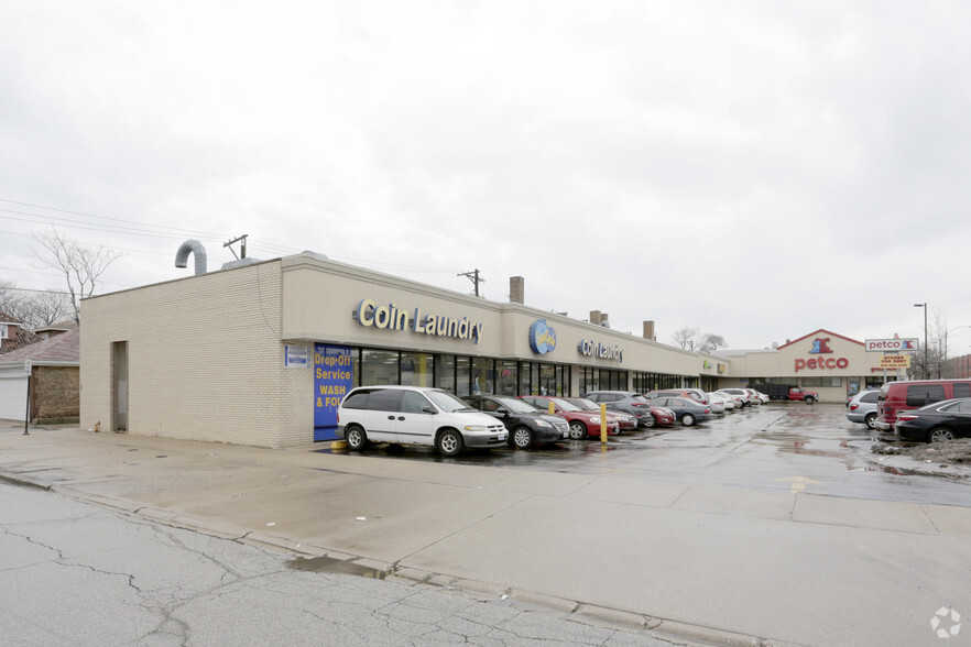 6200-6240 N Western Ave, Chicago, IL for lease - Primary Photo - Image 1 of 10