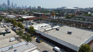 2107 W Fulton St, Chicago, IL - aerial  map view - Image1