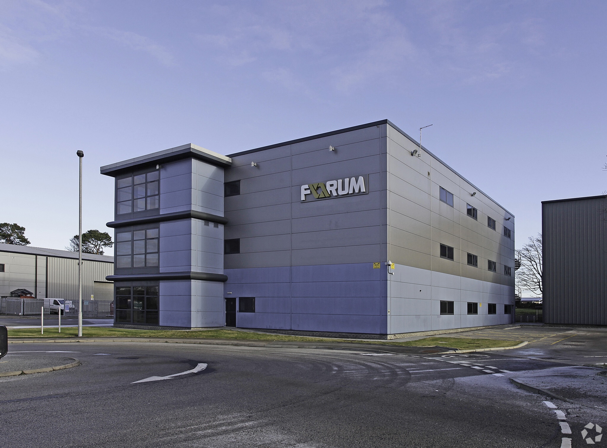 Endeavour Dr, Westhill for sale Building Photo- Image 1 of 1