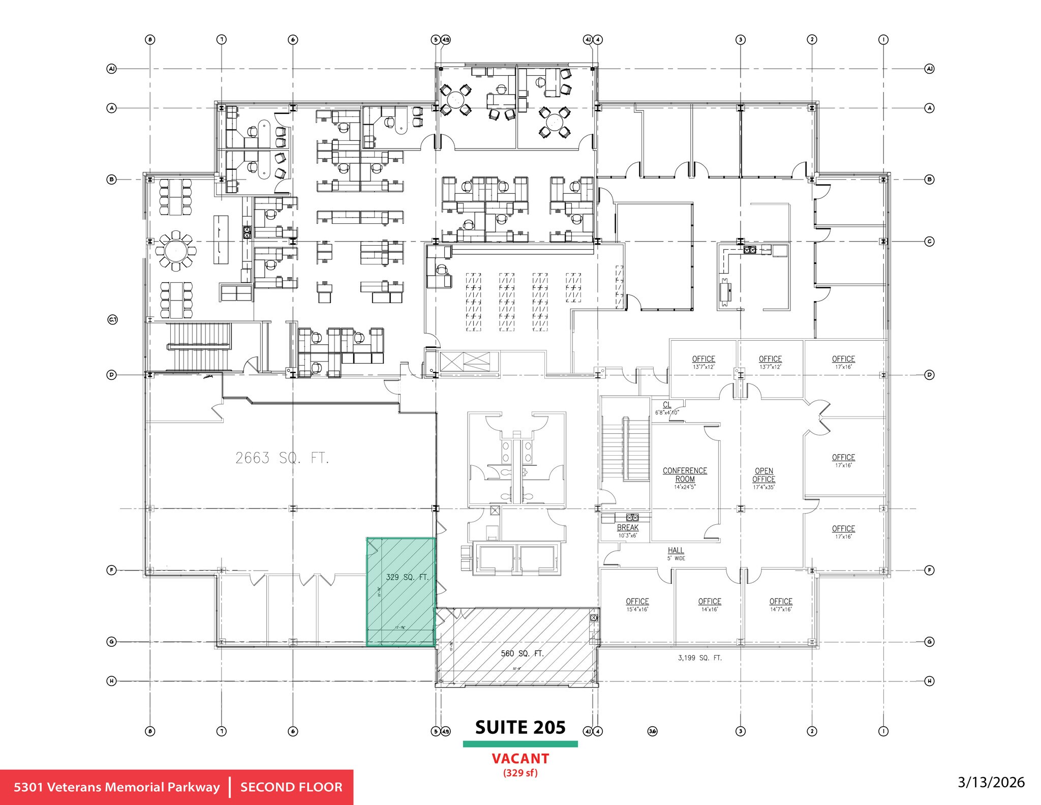 5301 Veterans Memorial Pky, Saint Peters, MO for lease Interior Photo- Image 1 of 1