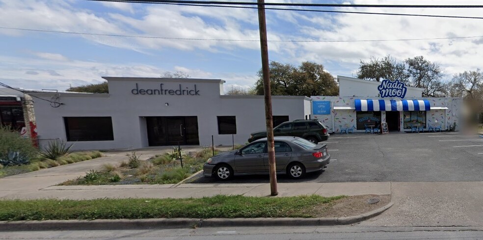 1623 S Lamar Blvd, Austin, TX for lease - Building Photo - Image 1 of 1